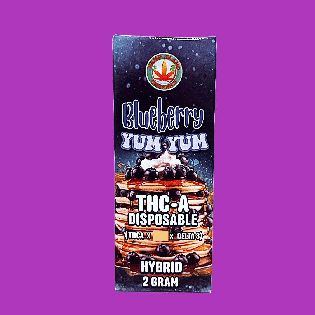 THCA Disposable (2 Gram)